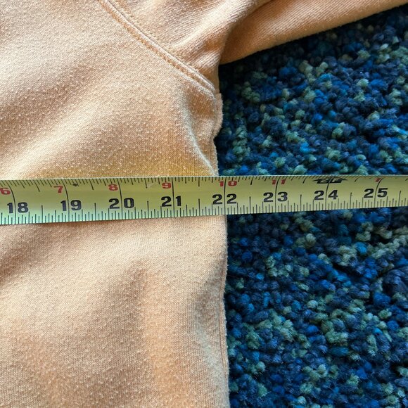 Nike Y2K Yellow Hoodie (boys XL) - Picture 6 of 6